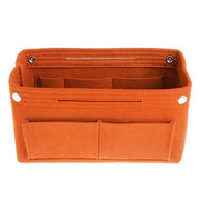 organisateur de sac easyswap premium, bouton pression et anses intégrées, ranger facilement votre sac