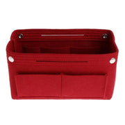 organisateur de sac easyswap premium, bouton pression et anses intégrées, ranger facilement votre sac